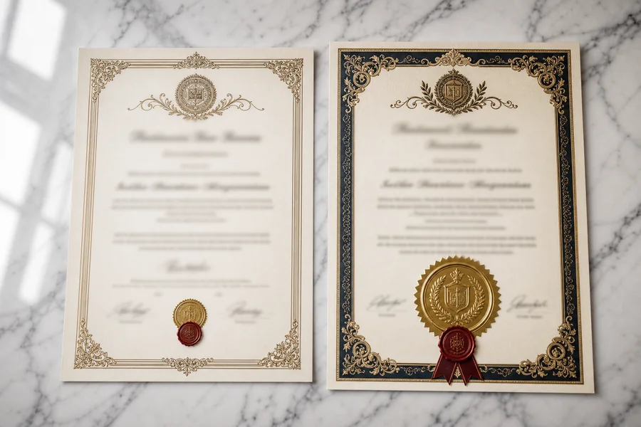 Rollxo's Licence vs Industry Standard