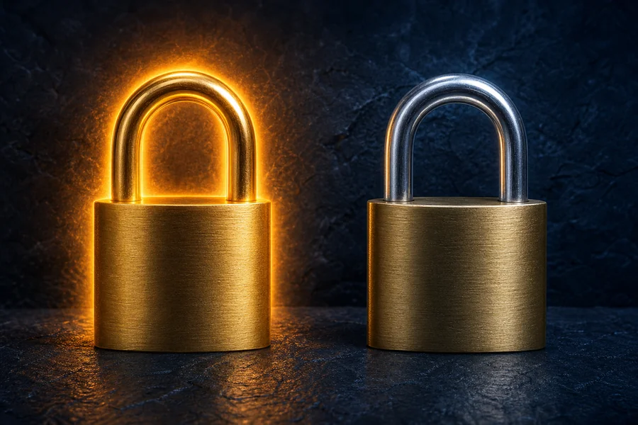 Account Security Features: Rollxo vs AU Competitors