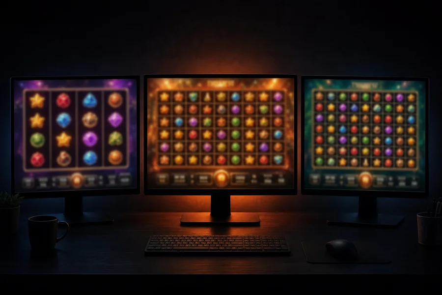 Game Library: Does Rollxo Compete with Top AU Casinos?