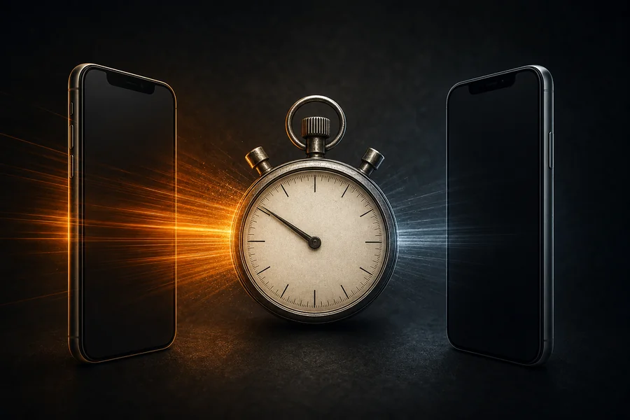 Performance Benchmarks: Speed vs Competitor Apps
