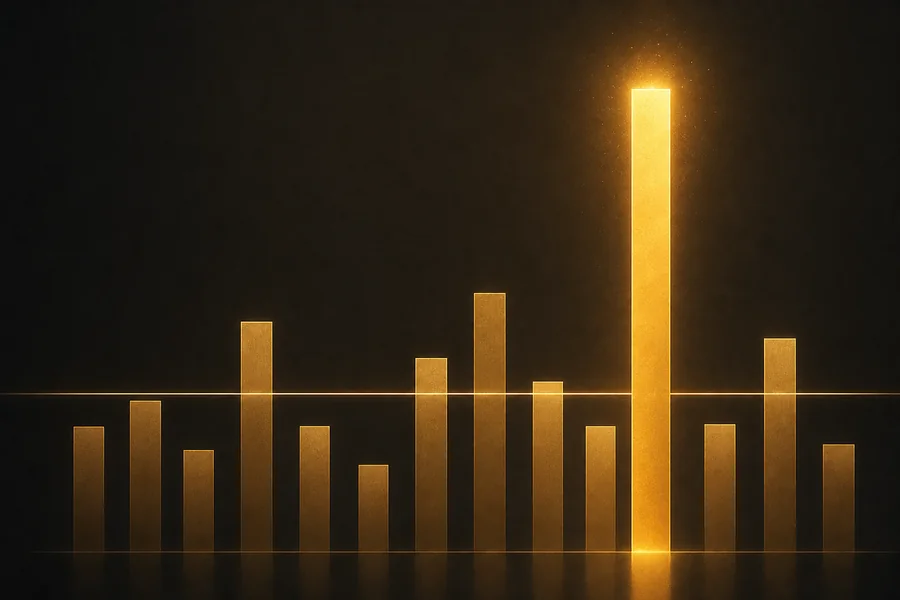 Rollxo's Score vs the AU Industry Average