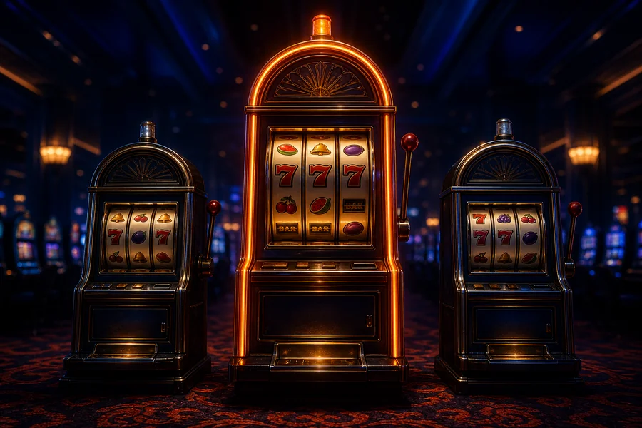 Rollxo Slots vs Other AU Casinos — How the Game Library Compares