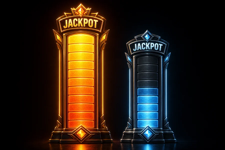 Jackpot Pool Comparison: Rollxo vs the Field